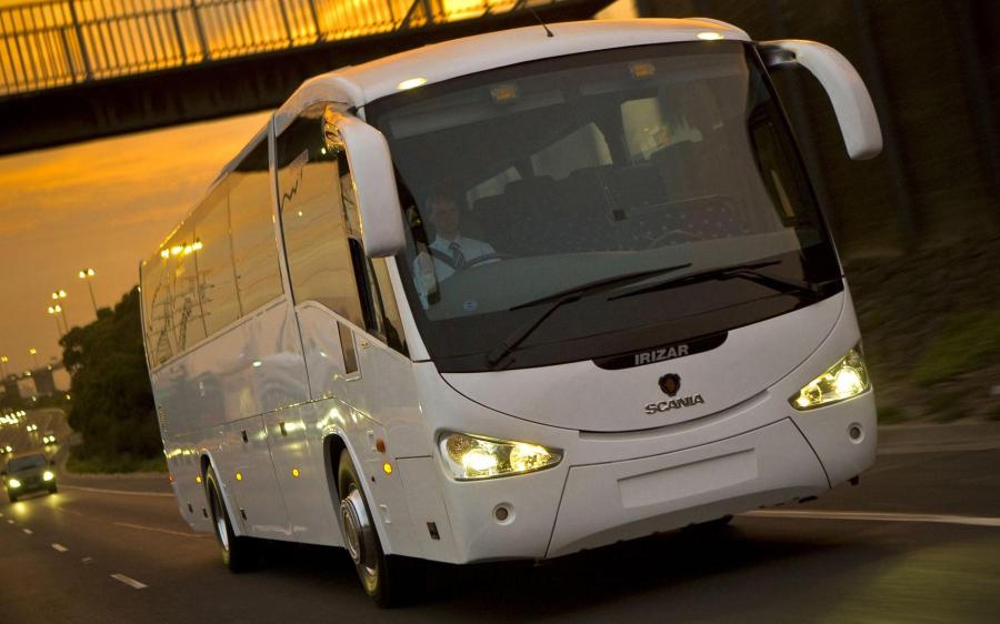 Irizar Scania InterCentury 4x2 '2006
